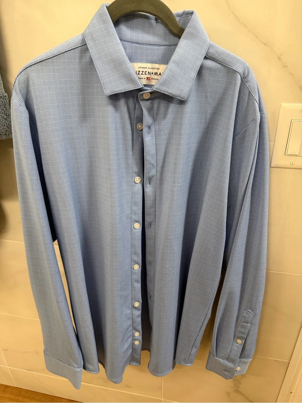 Mizzen + Main Large Trim Fit